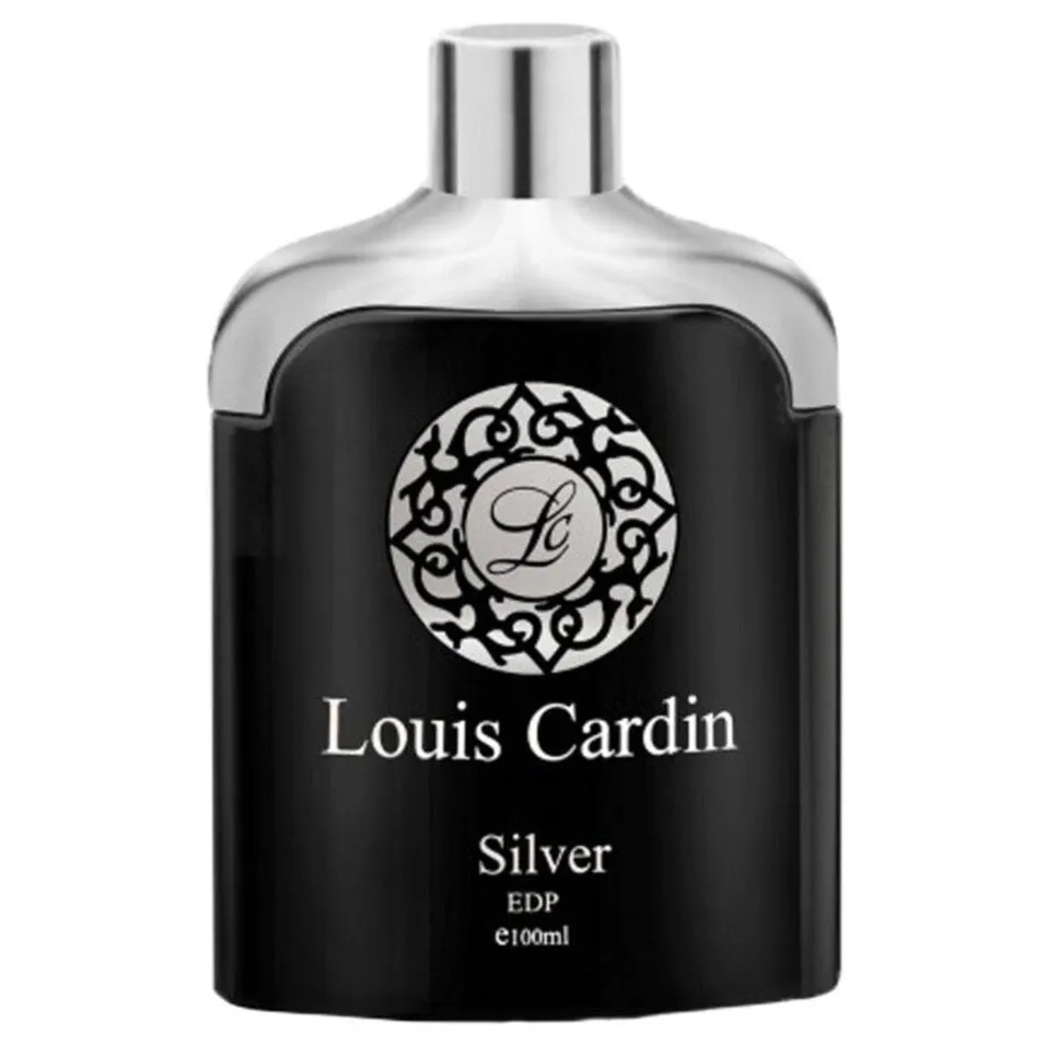 Louis Cardin Silver Homme EDP