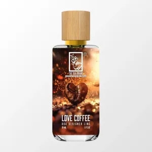 Love Coffee The Dua Brand