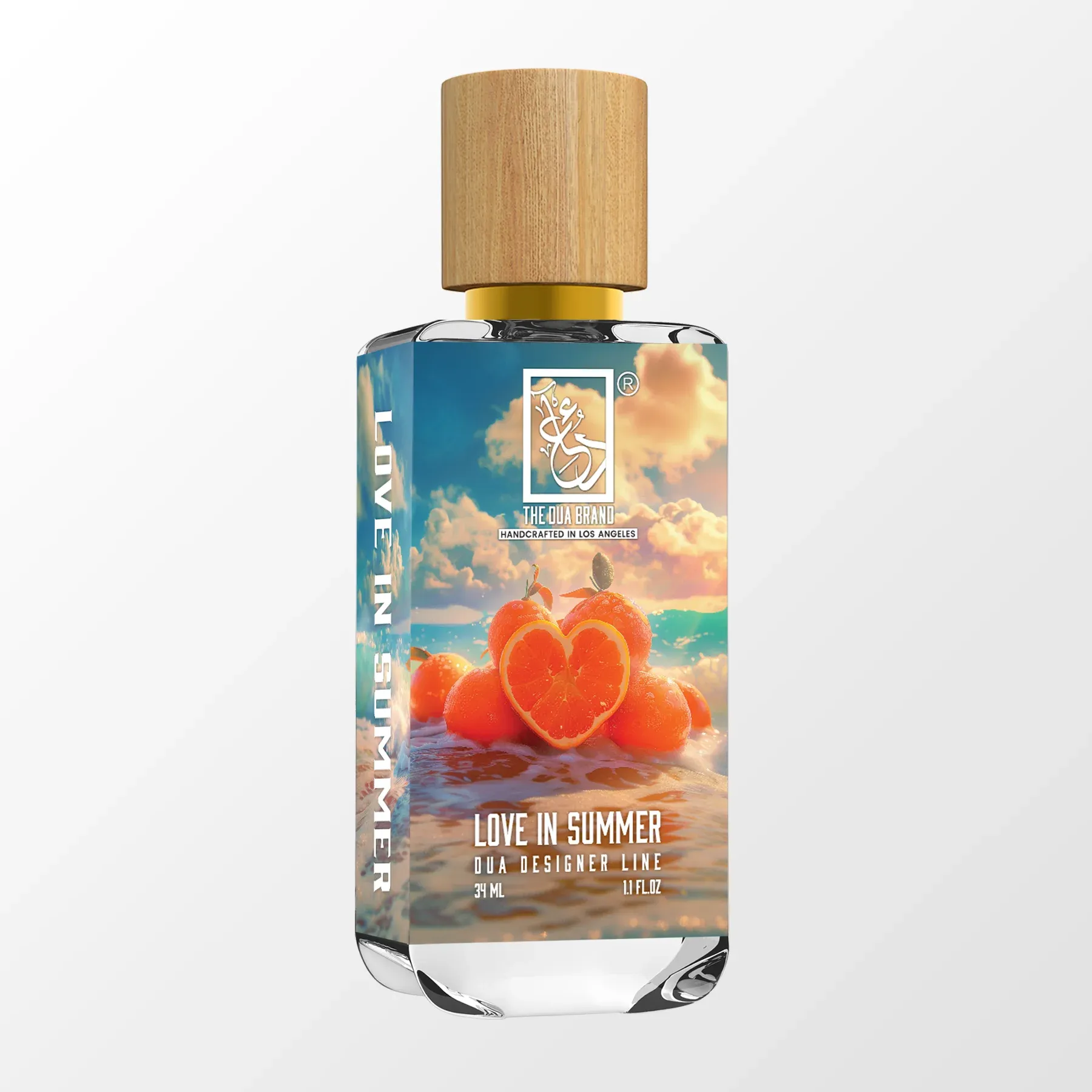 Love In Summer The Dua Brand