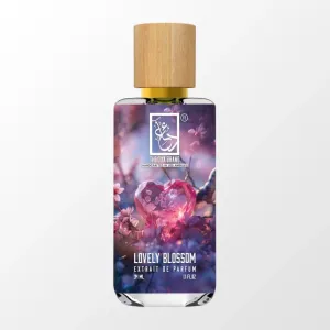 Lovely Blossom The Dua Brand
