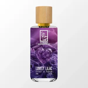 Lovely Lilac The Dua Brand
