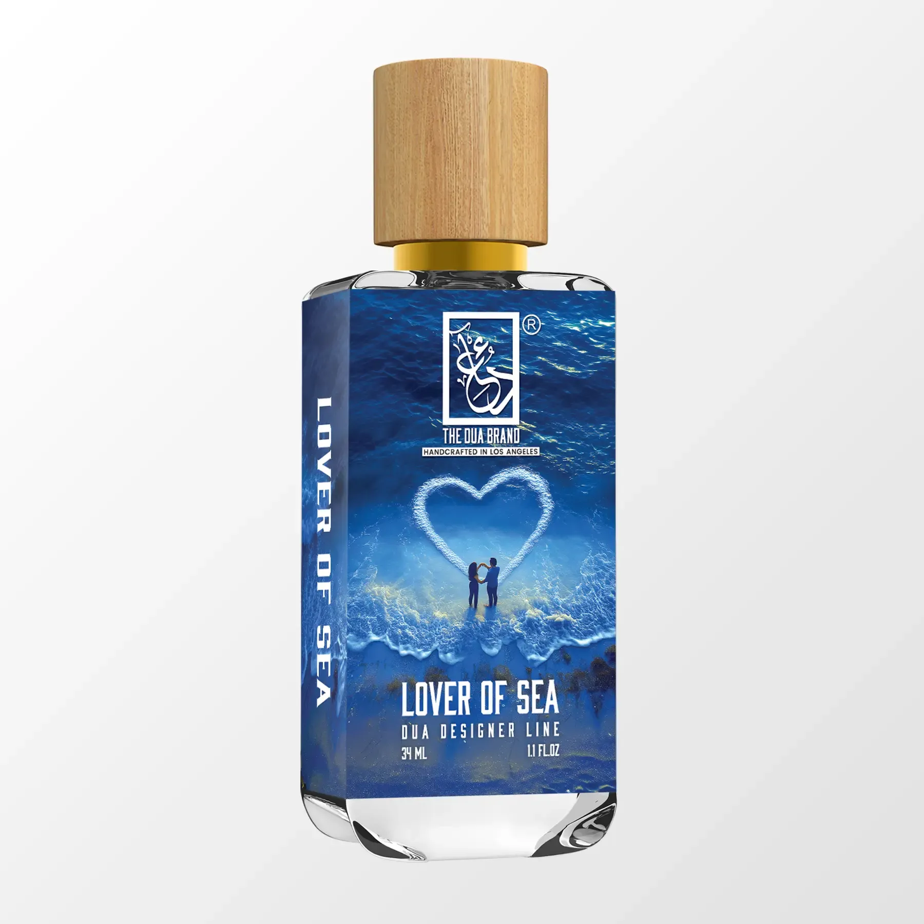 Lover Of Sea The Dua Brand