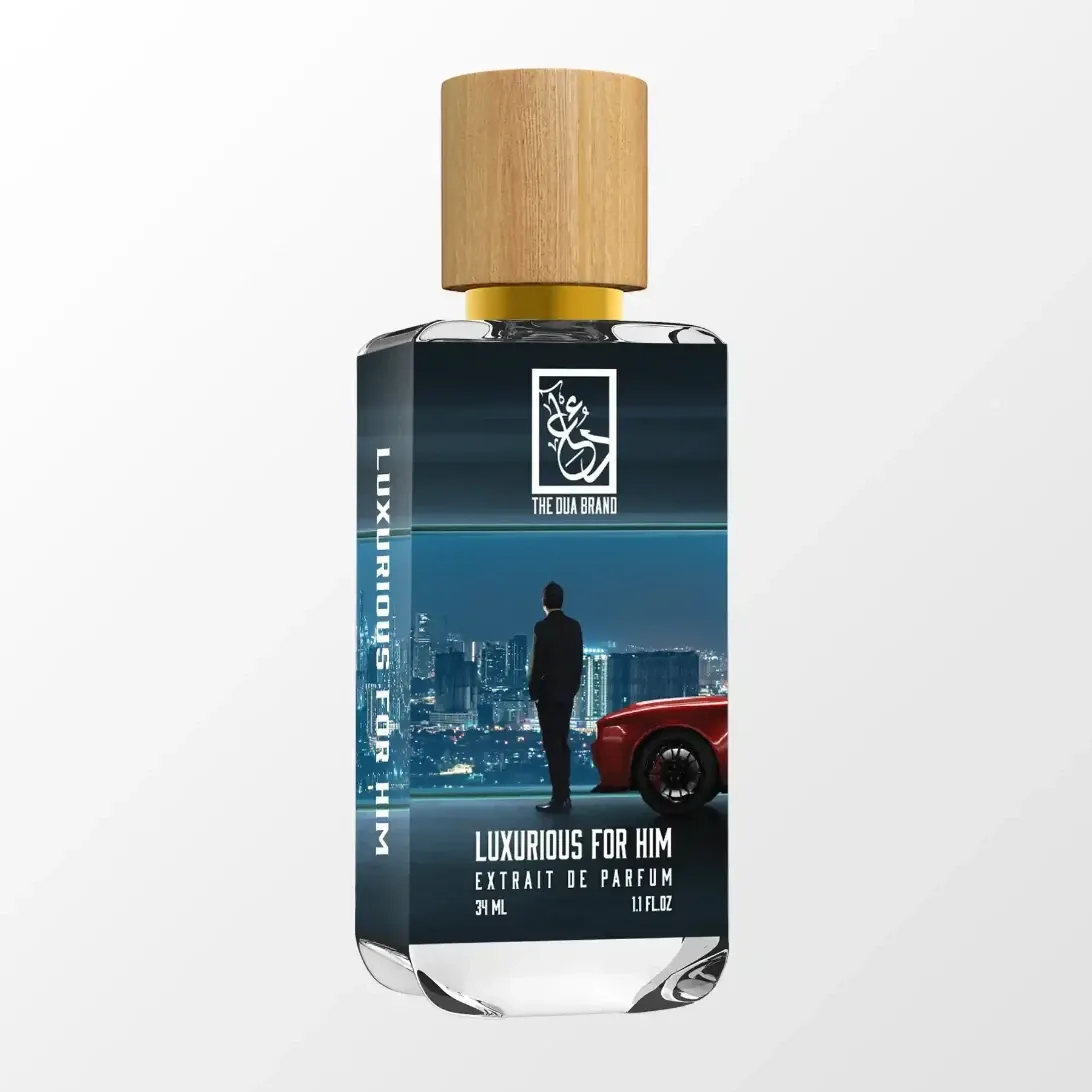 Luxurious For Him The Dua Brand