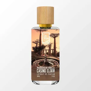 Madagascar Vanilla Casino Elixir The Dua Brand