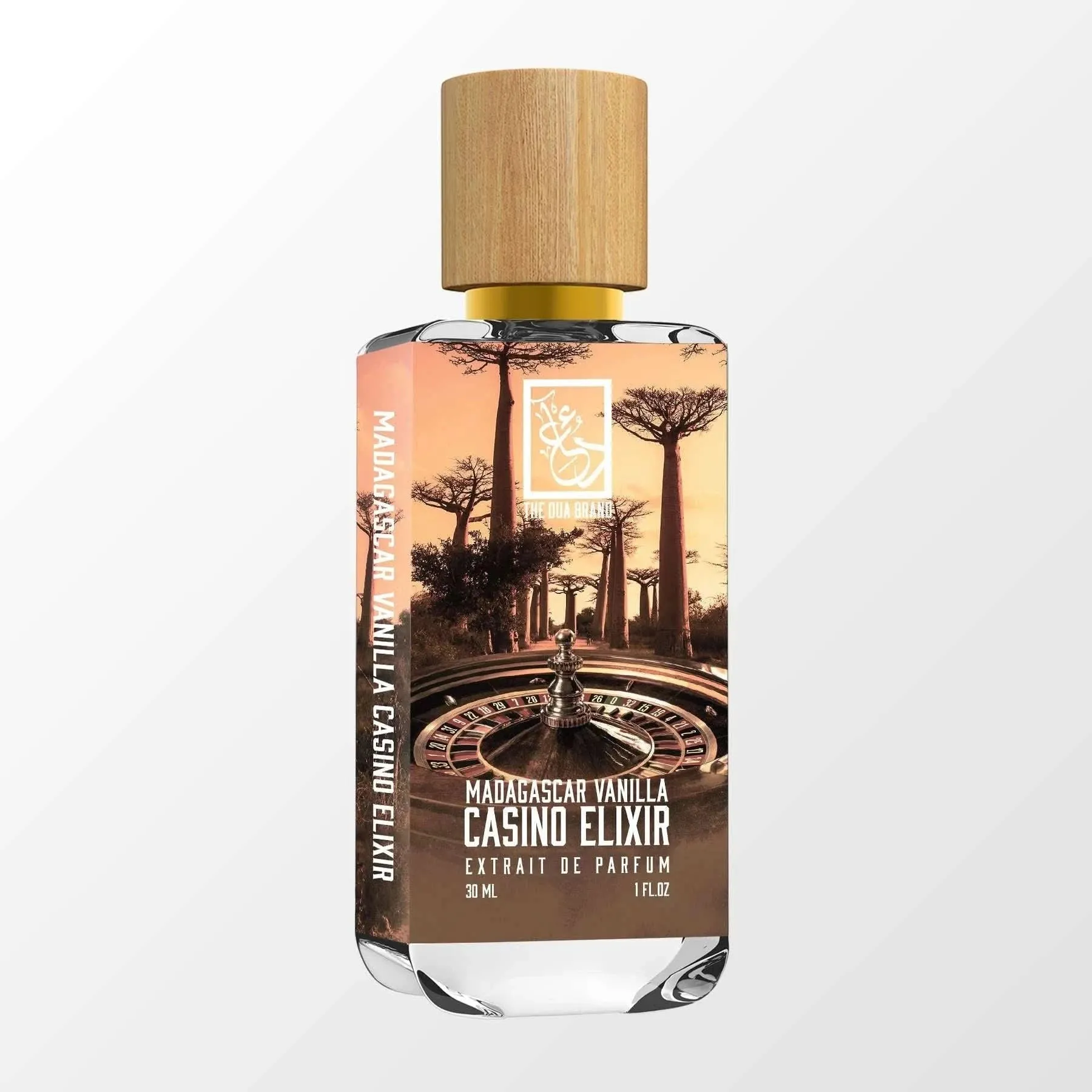 Madagascar Vanilla Casino Elixir The Dua Brand