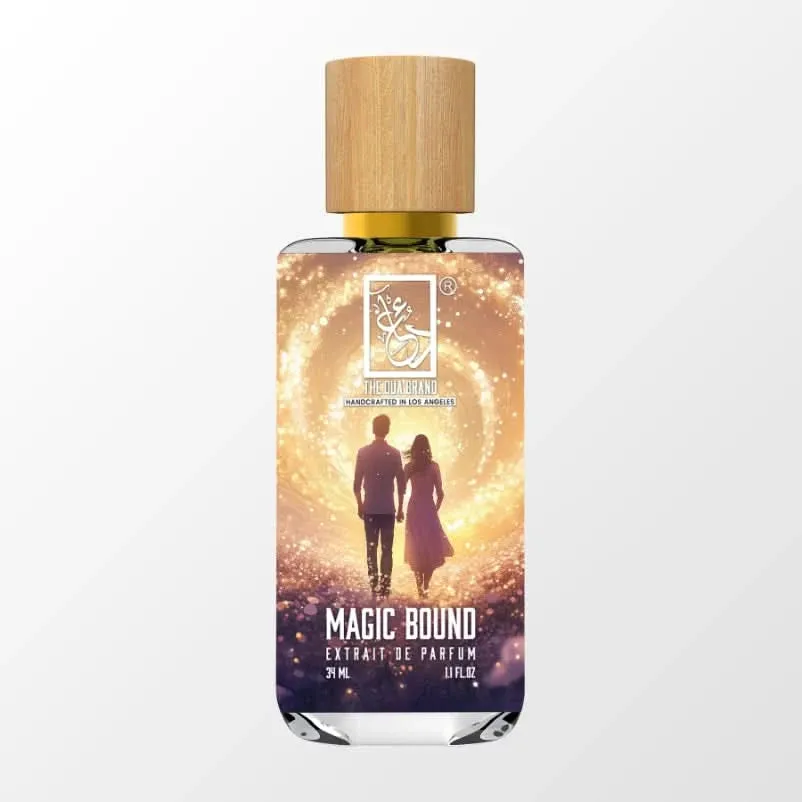Magic Bound The Dua Brand