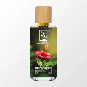 Magic Of Hibiscus The Dua Brand
