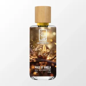 Magic Of Vanilla The Dua Brand