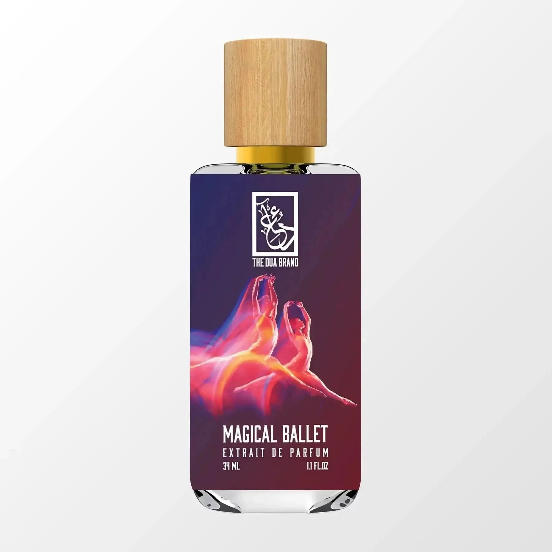 Magical Ballet The Dua Brand