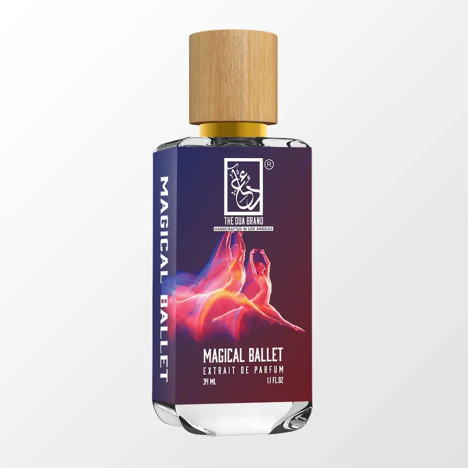 Magical Ballet The Dua Brand