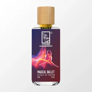 Magical Ballet The Dua Brand