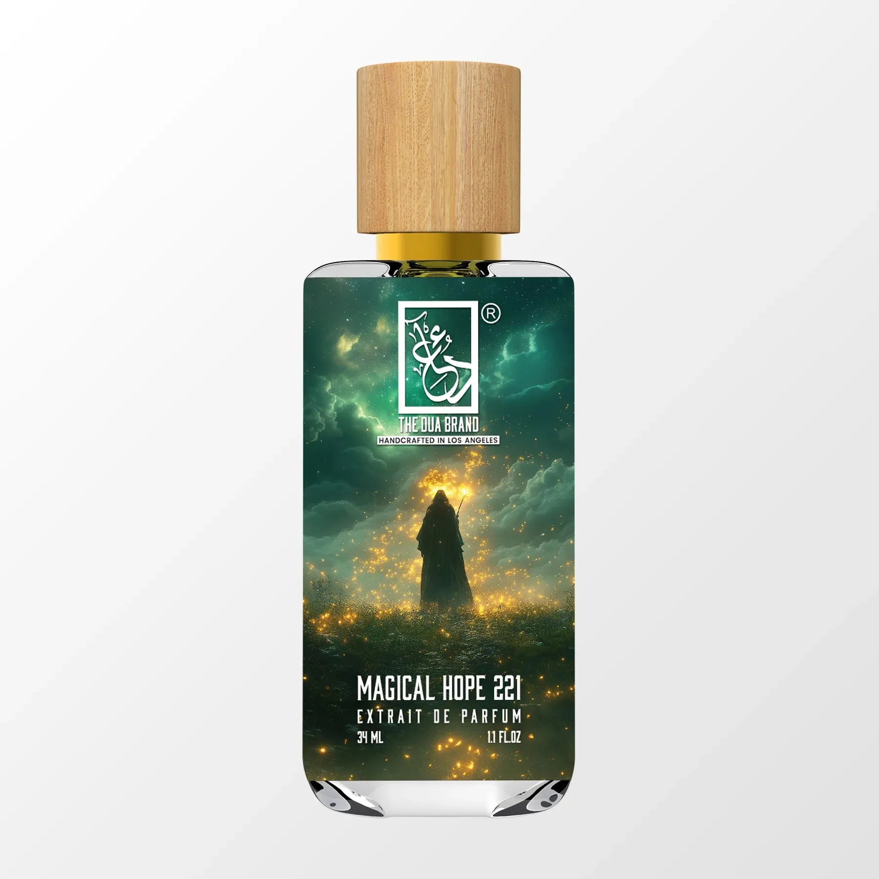 Magical Hope 221 The Dua Brand