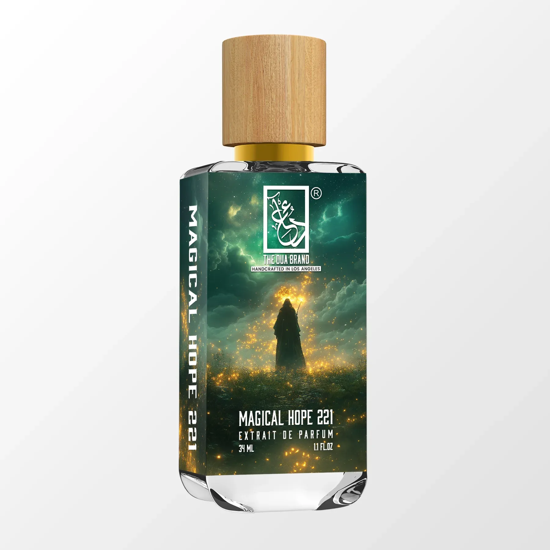 Magical Hope 221 The Dua Brand