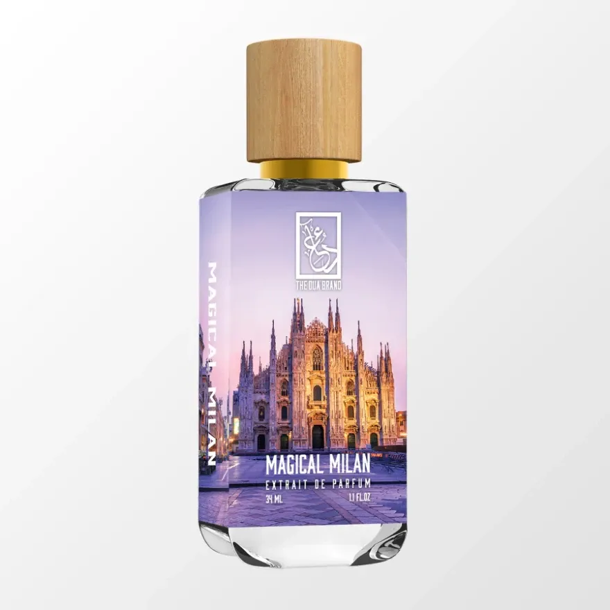 Magical Milan The Dua Brand