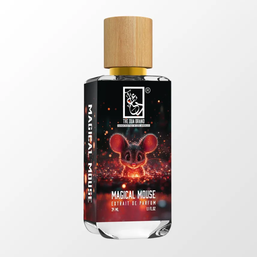 Magical Mouse The Dua Brand