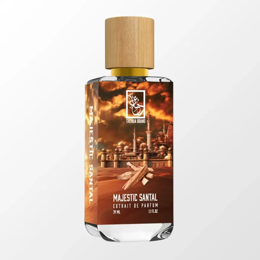 Majestic Santal The Dua Brand