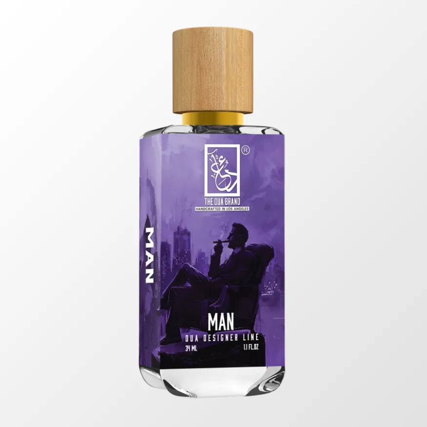Man The Dua Brand