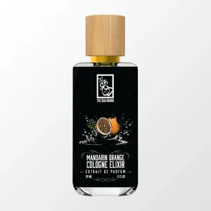 Mandarin Orange Cologne Elixir The Dua Brand