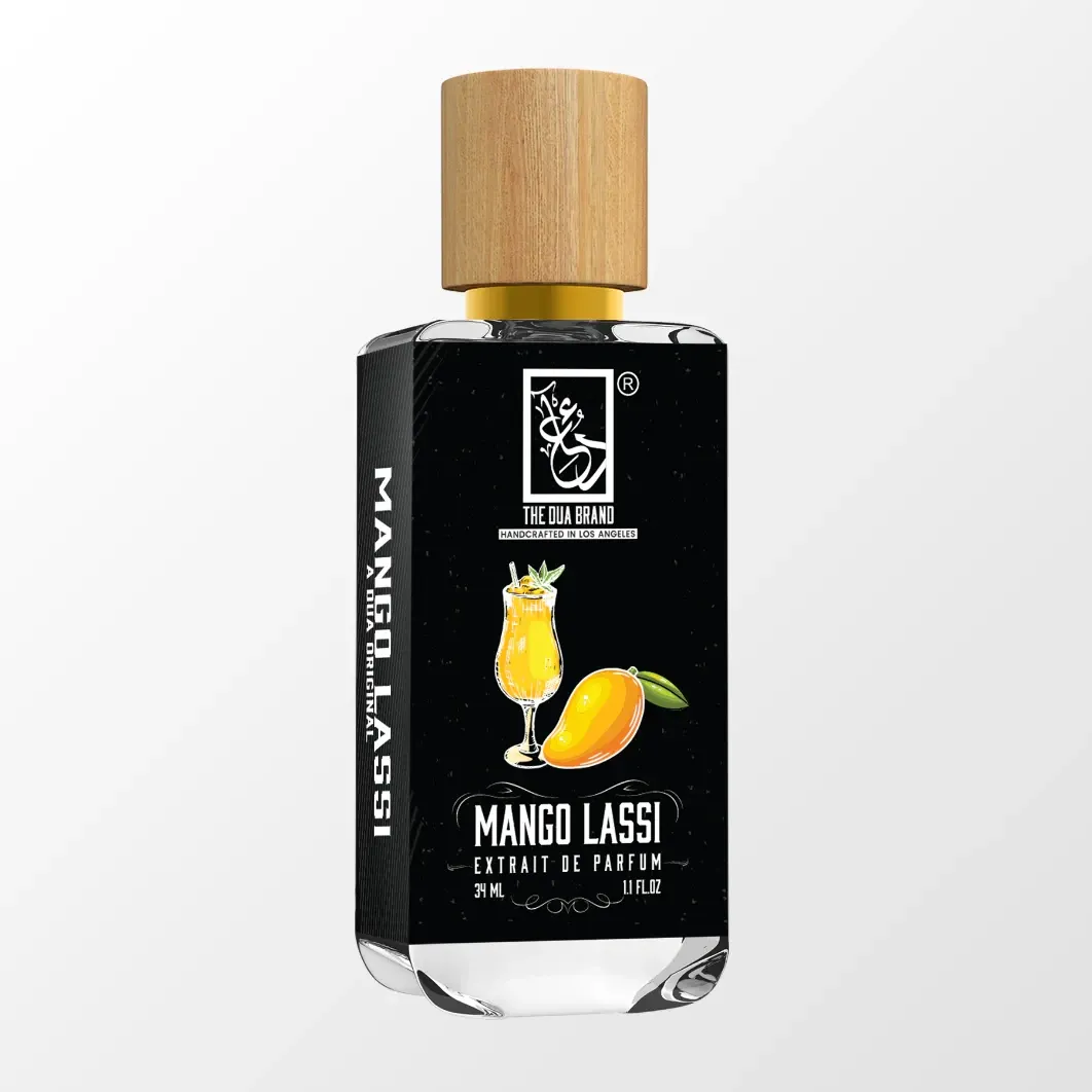 Mango Lassi The Dua Brand