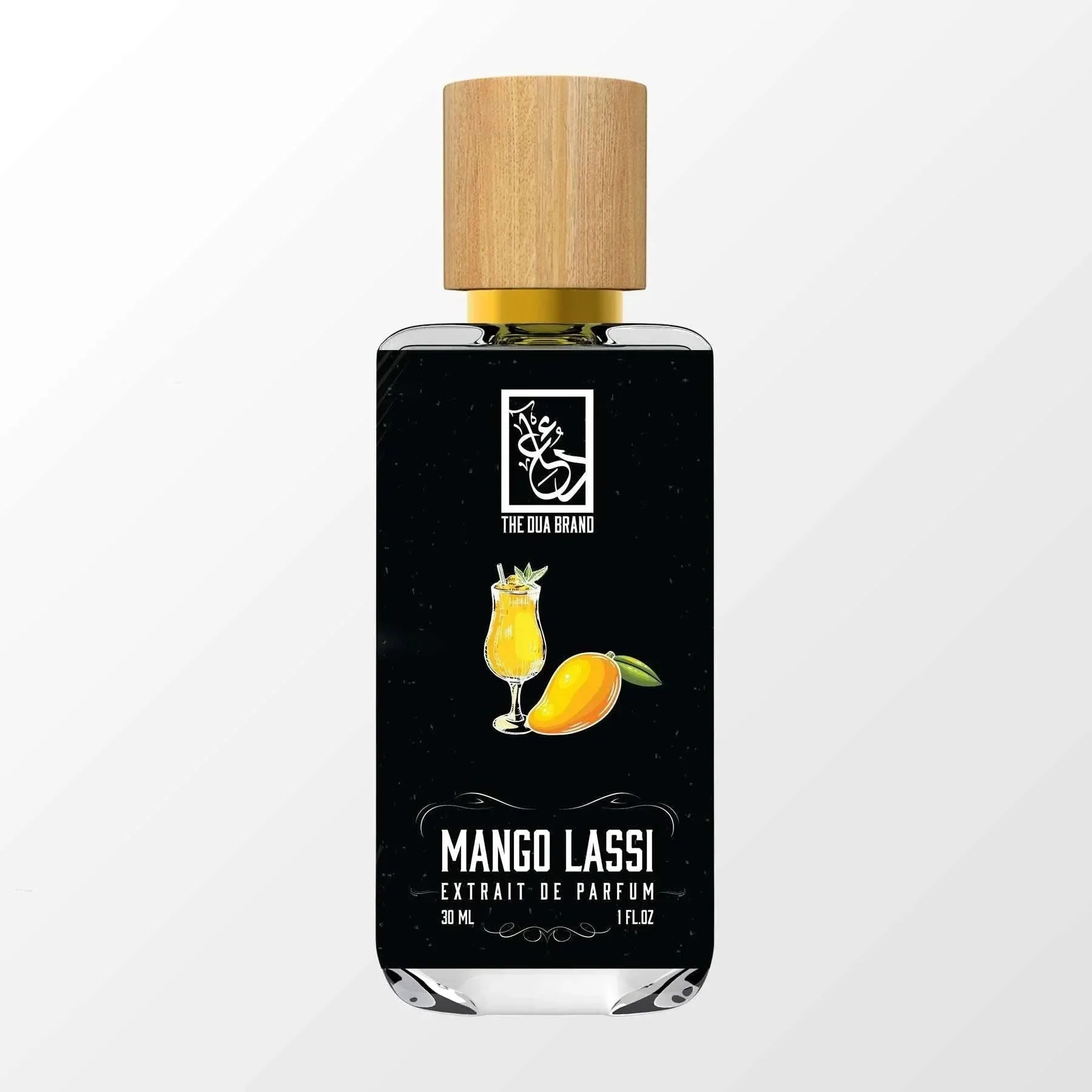 Mango Lassi The Dua Brand