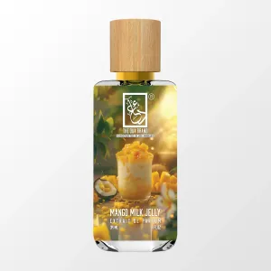 Mango Milk Jelly The Dua Brand