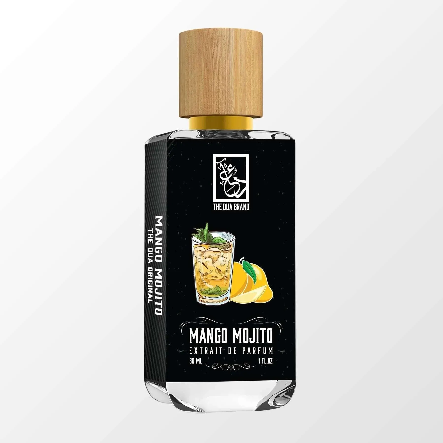 Mango Mojito The Dua Brand