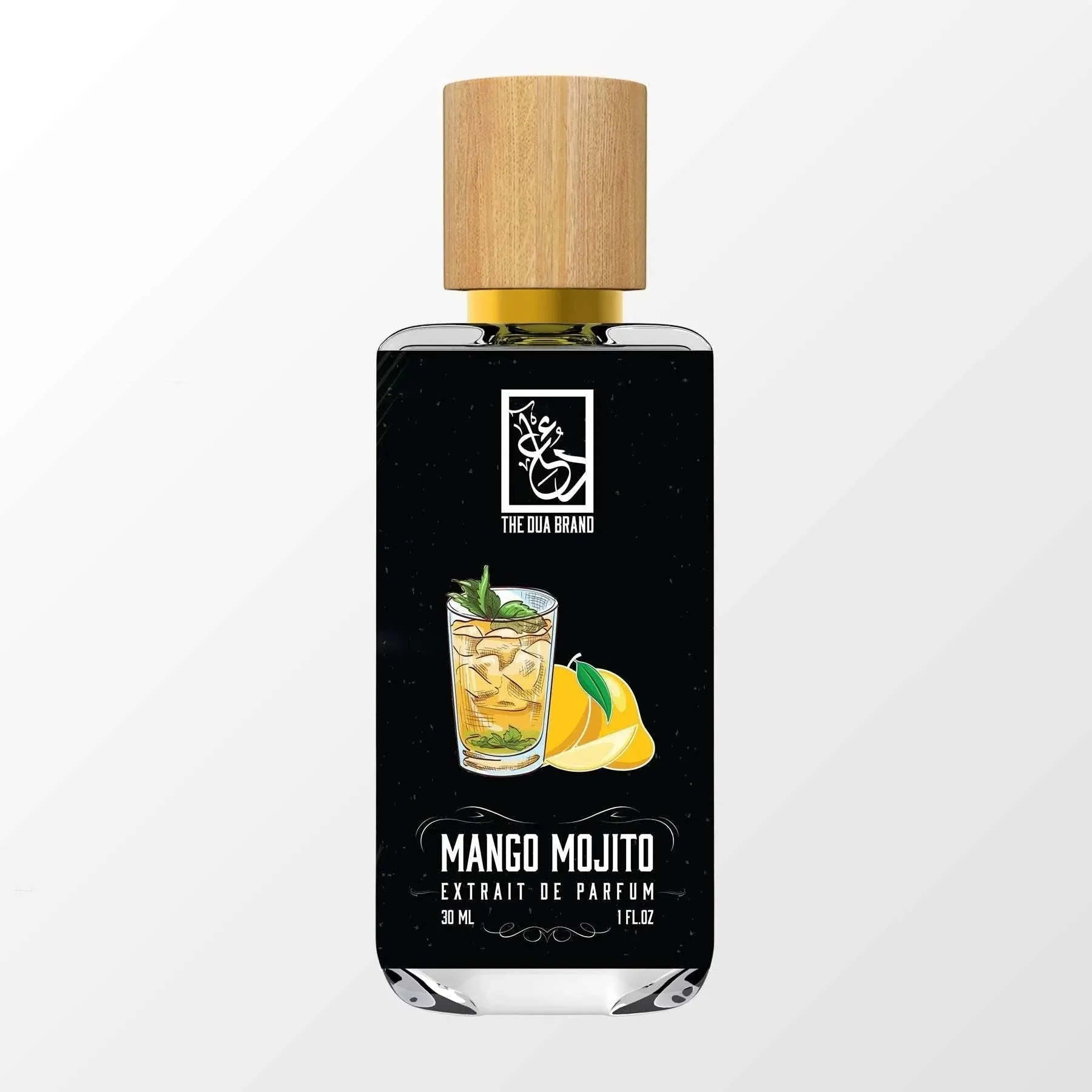 Mango Mojito The Dua Brand