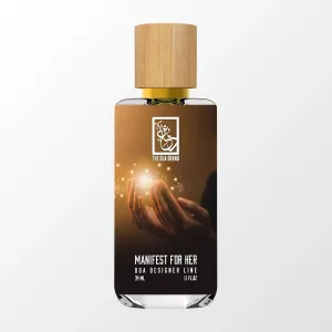 Manifest For Her The Dua Brand