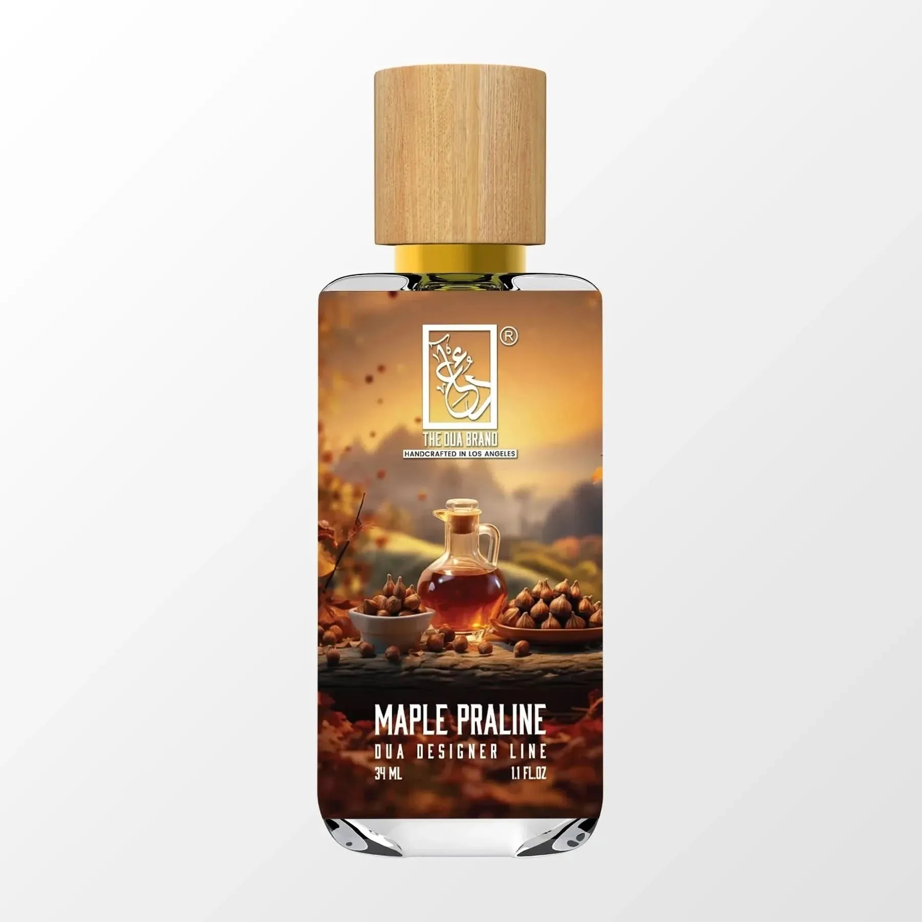 Maple Praline The Dua Brand