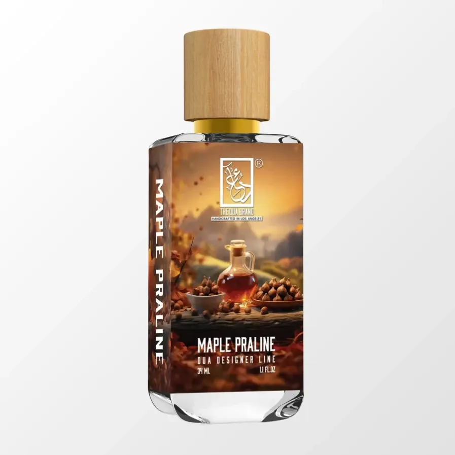 Maple Praline The Dua Brand