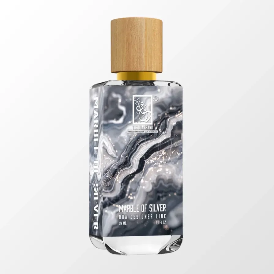 Marble Of Silver The Dua Brand
