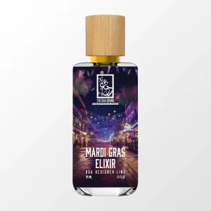 Mardi Gras Elixir The Dua Brand