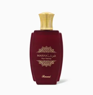 Marha Pour Femme EDP