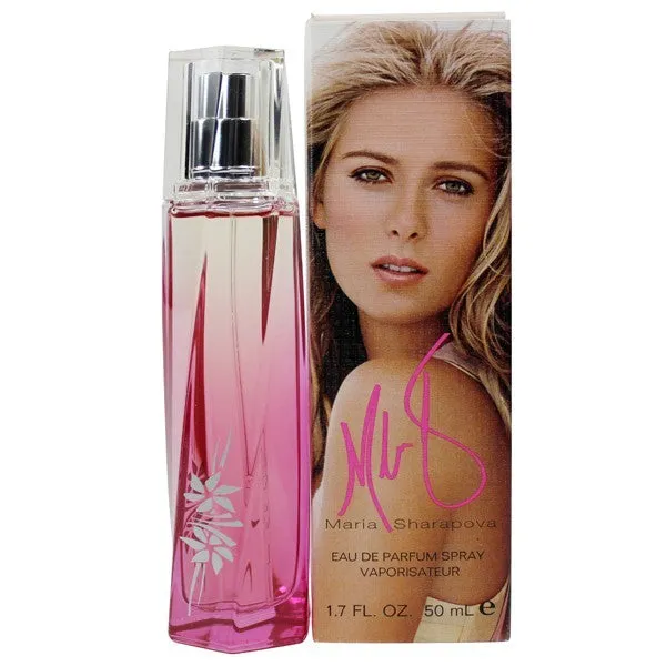 Maria Sharapova by Maria Sharapova