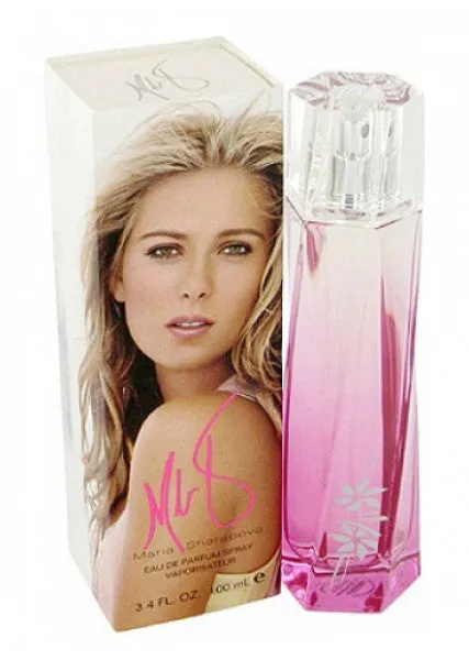 Maria Sharapova by Maria Sharapova
