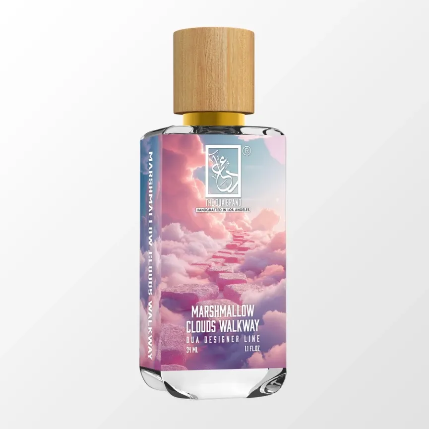 Marshmallow Clouds Walkway The Dua Brand