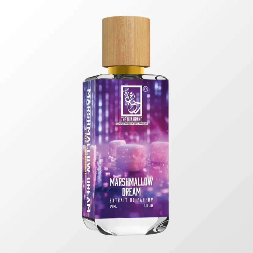 Marshmallow Dream The Dua Brand