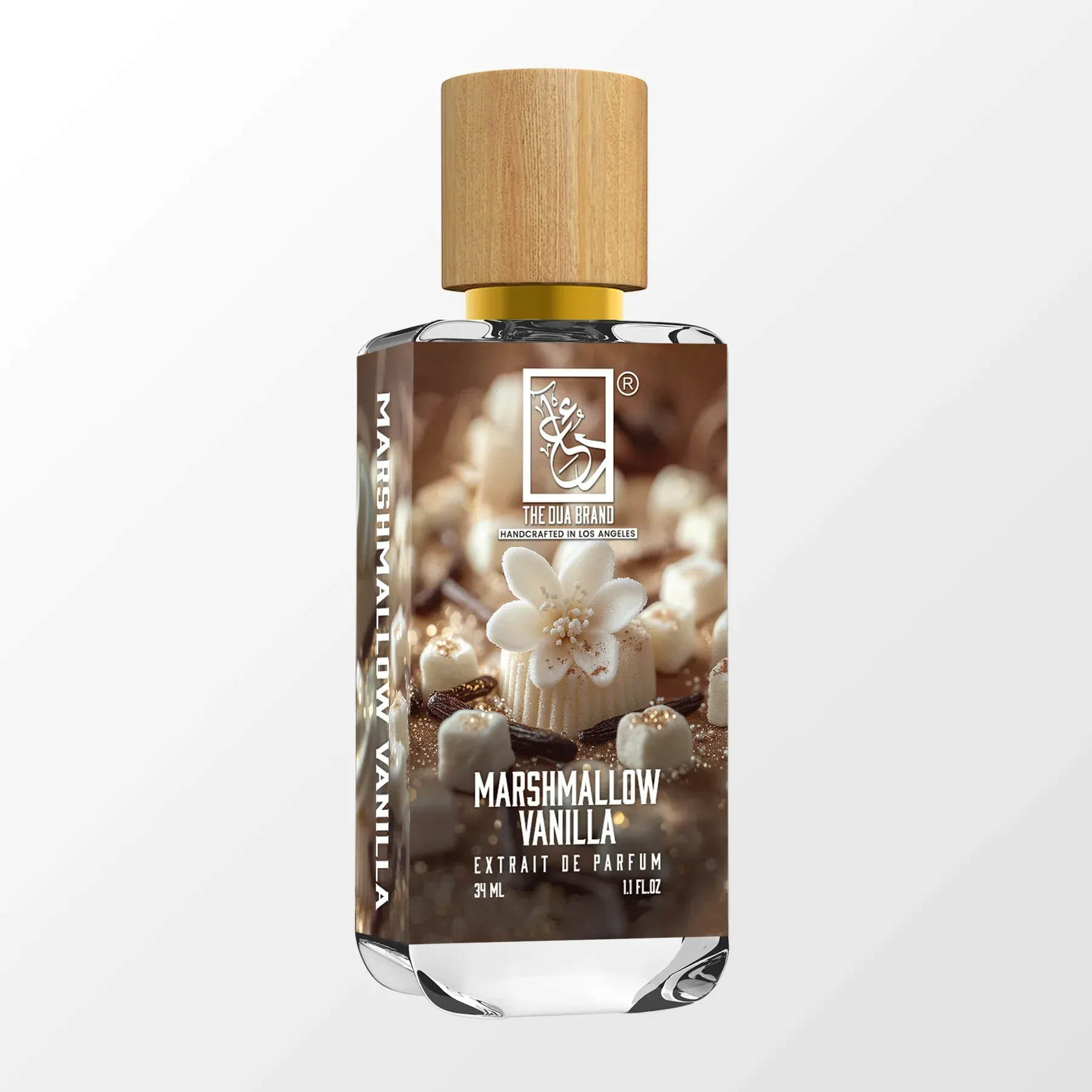 Marshmallow Vanilla The Dua Brand