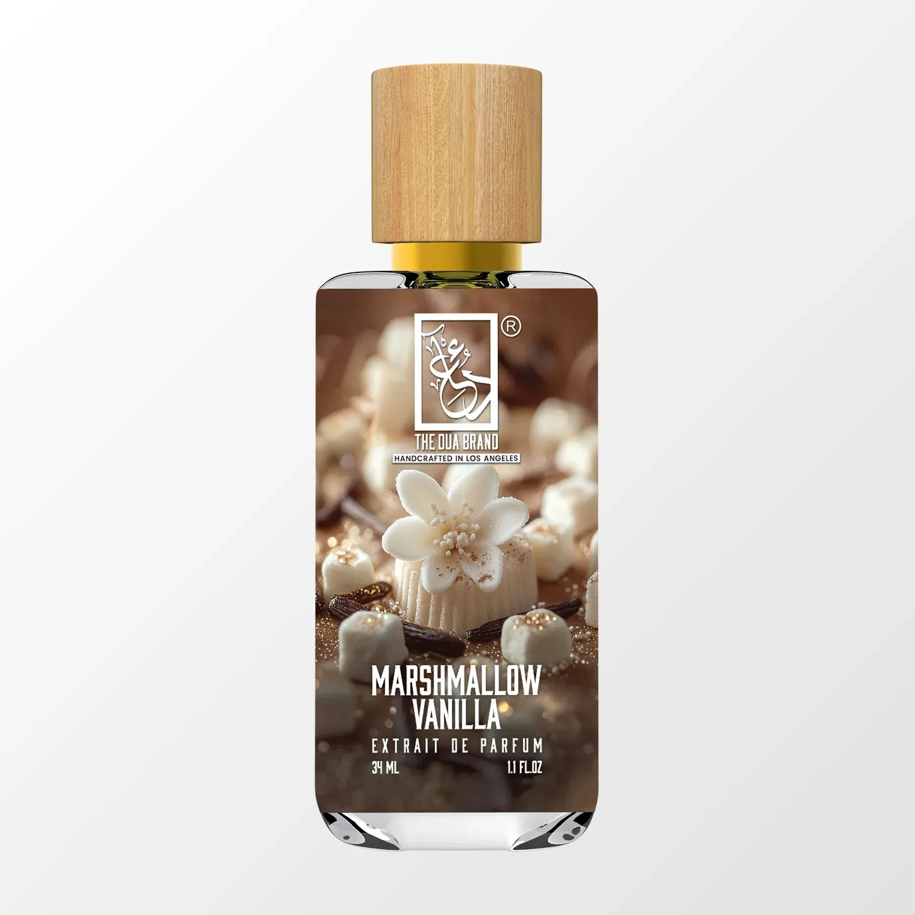 Marshmallow Vanilla The Dua Brand