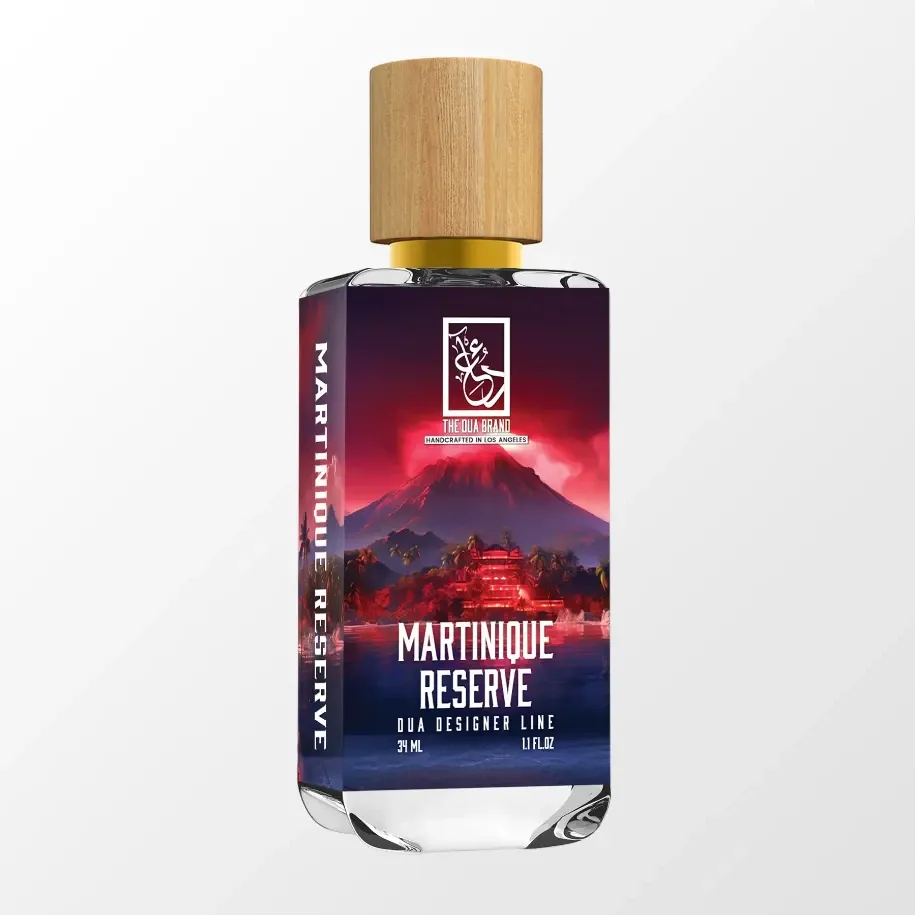 Martinique Reserve The Dua Brand