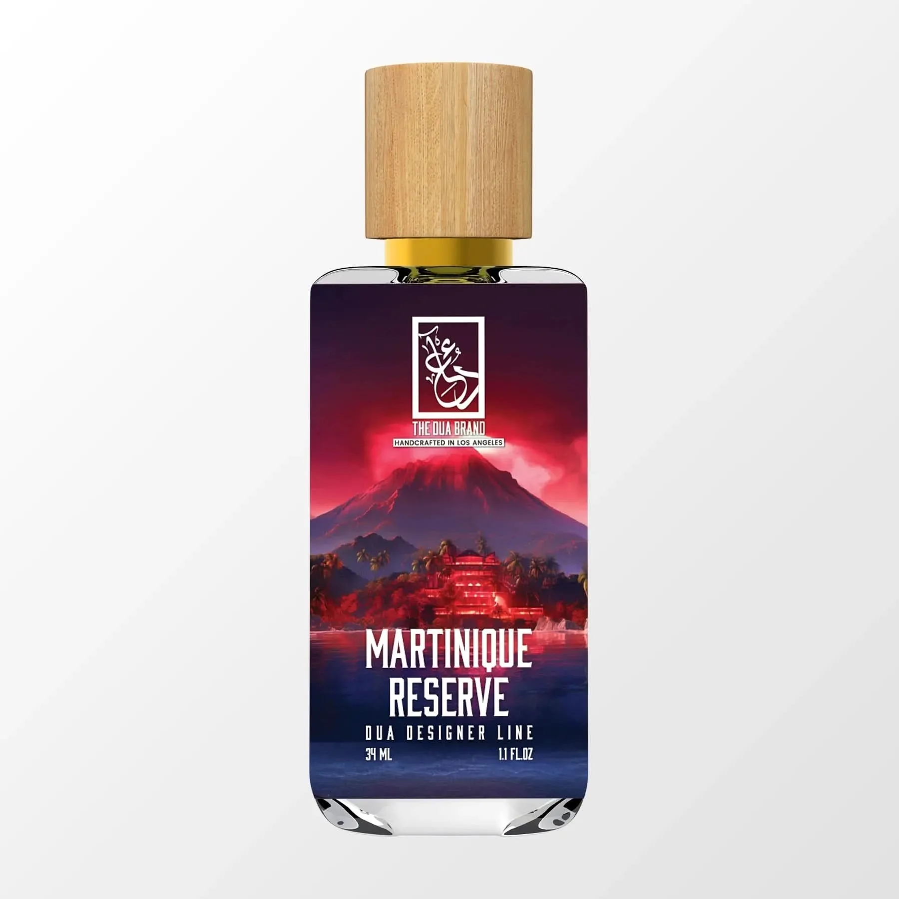 Martinique Reserve The Dua Brand