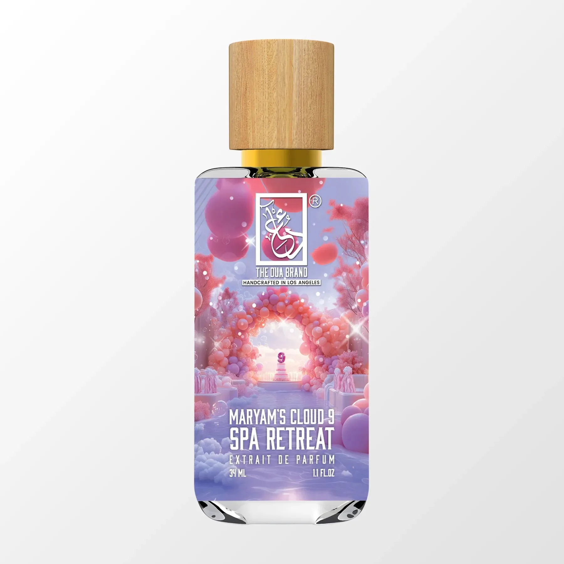 Maryam’s Cloud 9 Spa Retreat The Dua Brand