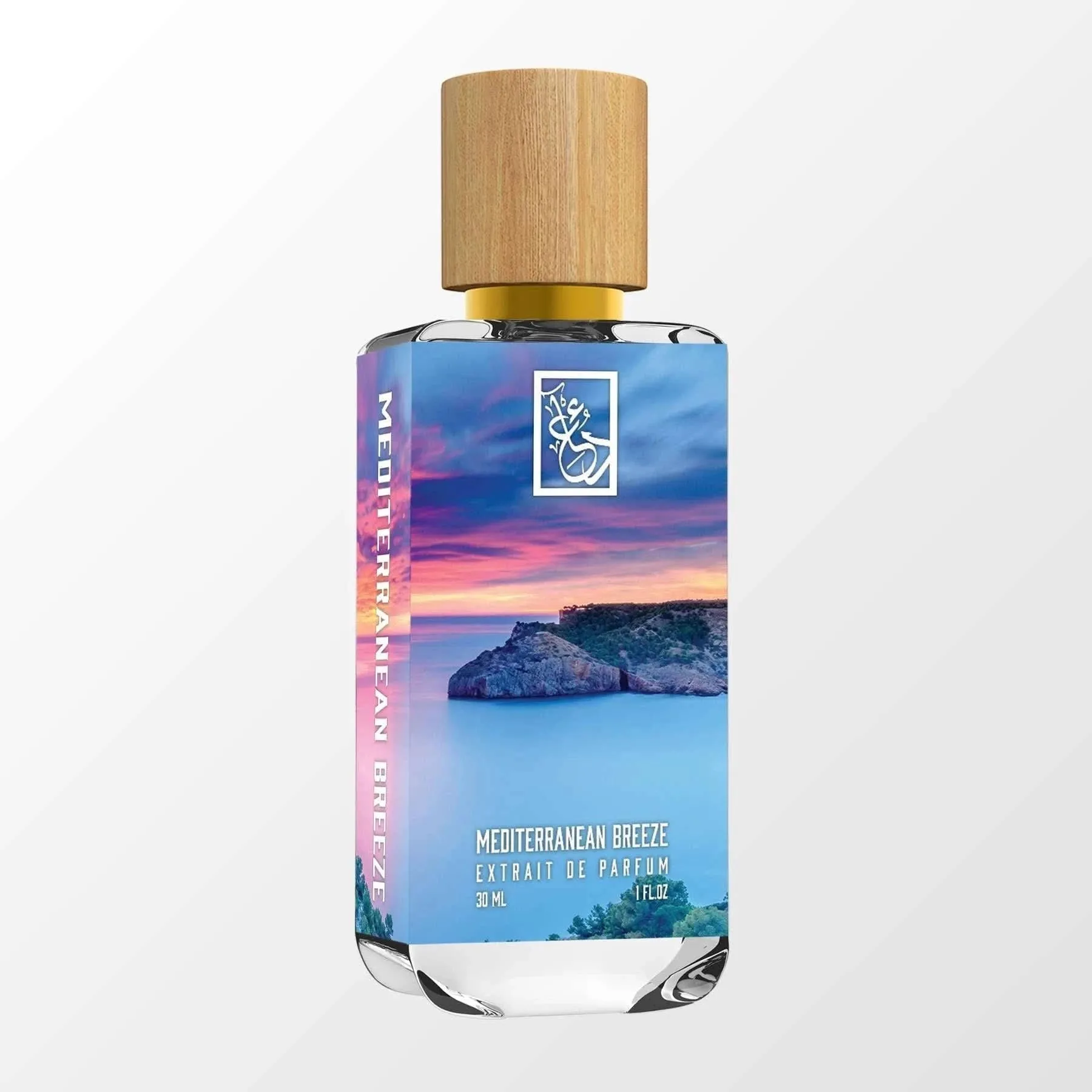 Mediterranean Breeze The Dua Brand