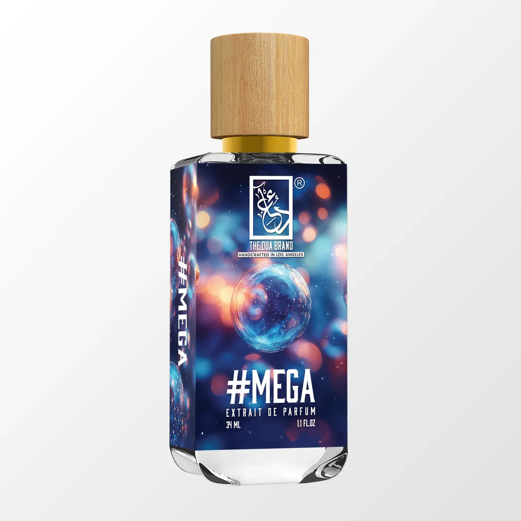 #Mega The Dua Brand