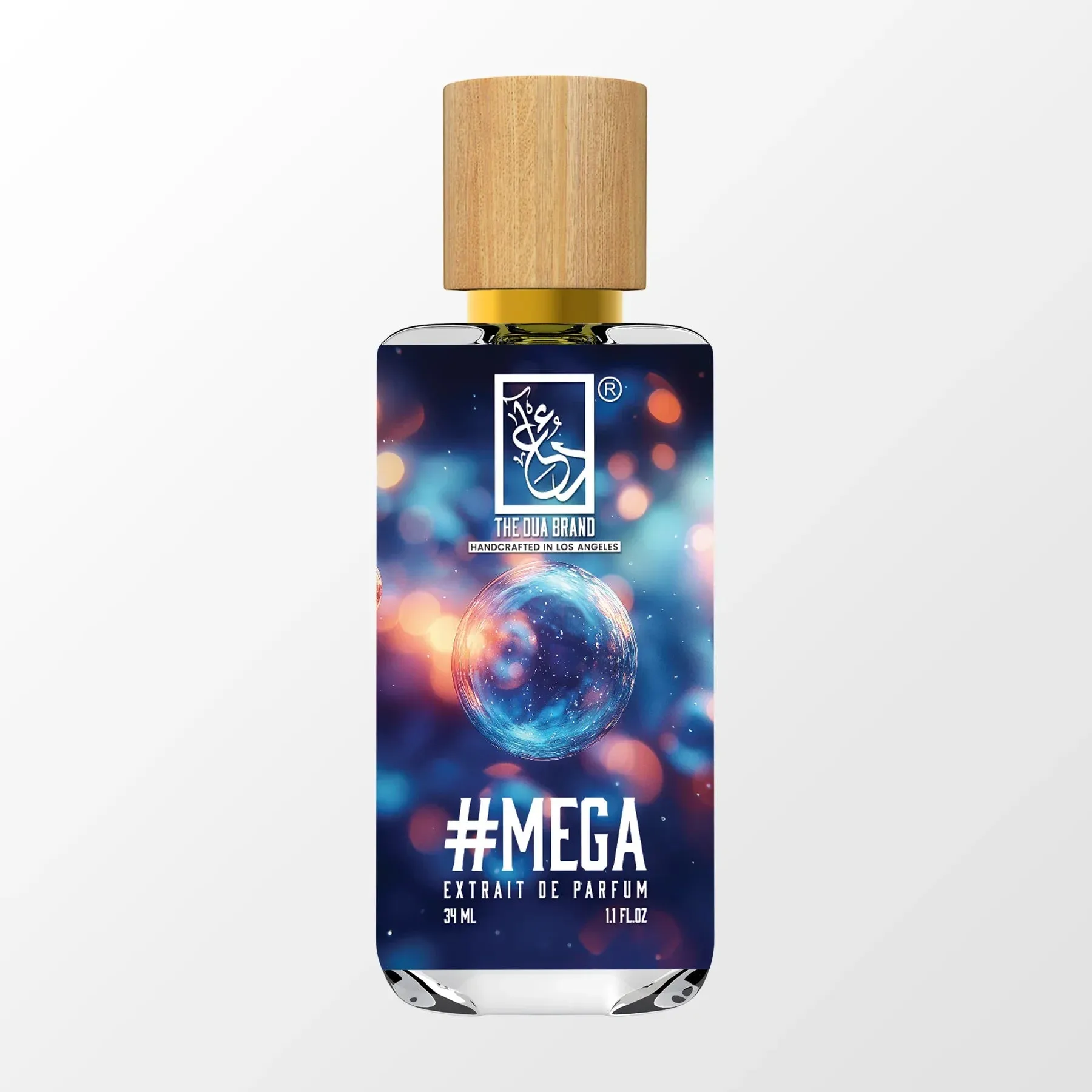 #Mega The Dua Brand