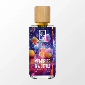 Memories In A Bottle The Dua Brand