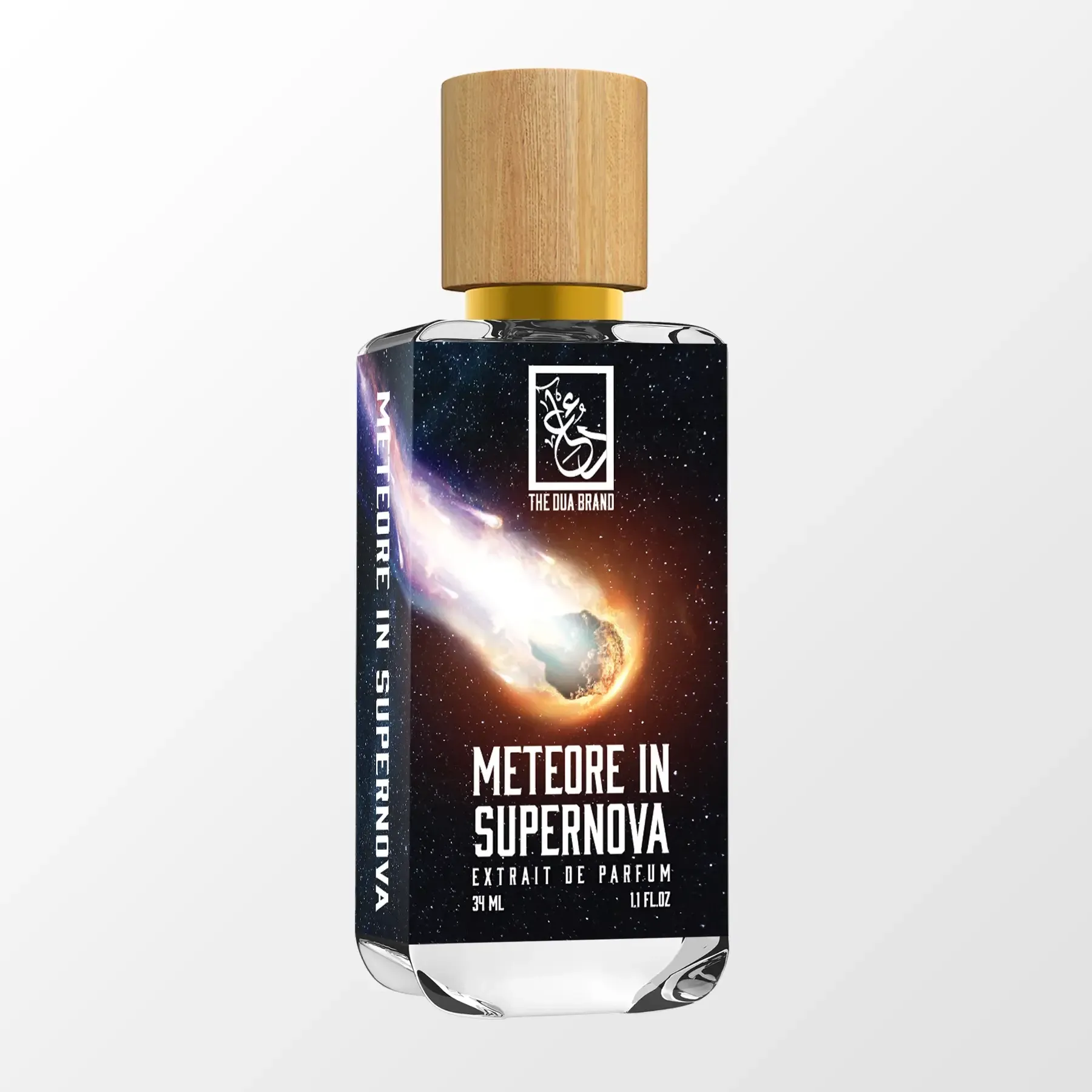 Meteore In Supernova The Dua Brand