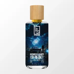 Midnight Candy For 1 & Only The Dua Brand
