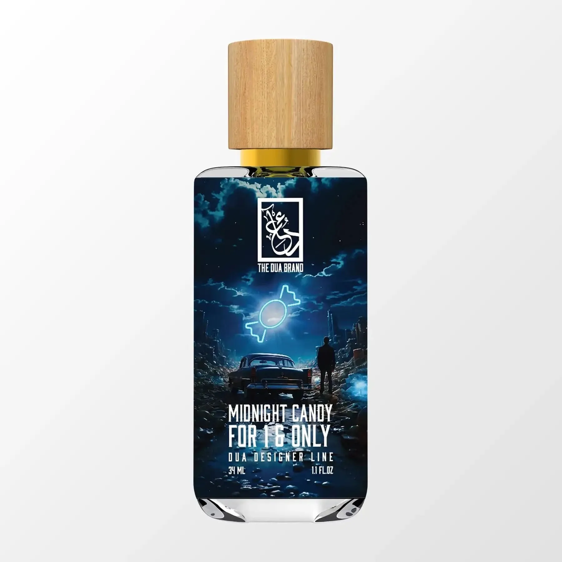 Midnight Candy For 1 & Only The Dua Brand