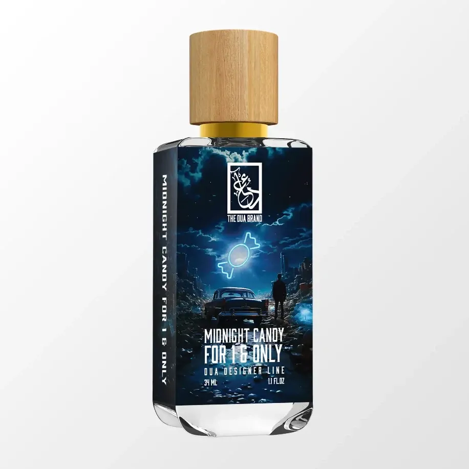 Midnight Candy For 1 & Only The Dua Brand